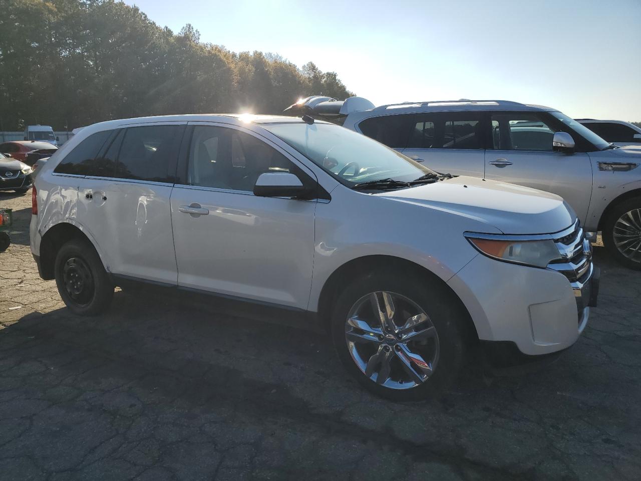 2011 Ford Edge - Image 4
