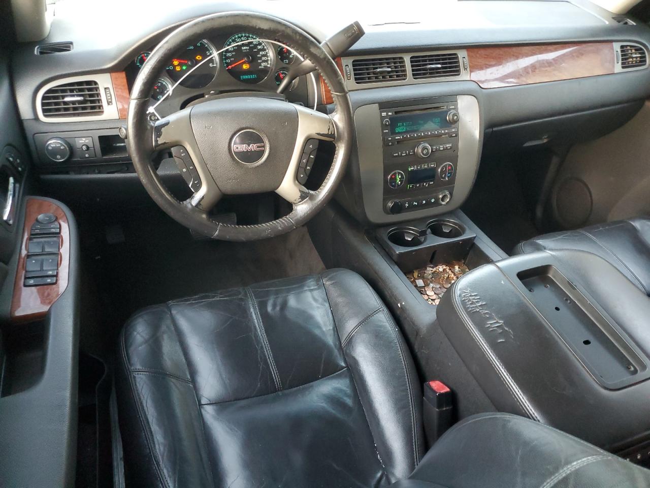 2008 GMC Yukon Xl C1500 VIN: 1GKFC160X8J187420 Lot: 84614794