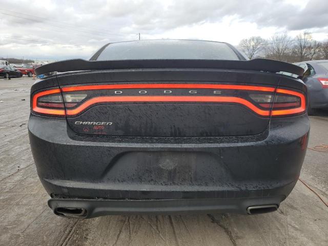  DODGE CHARGER 2015 Black