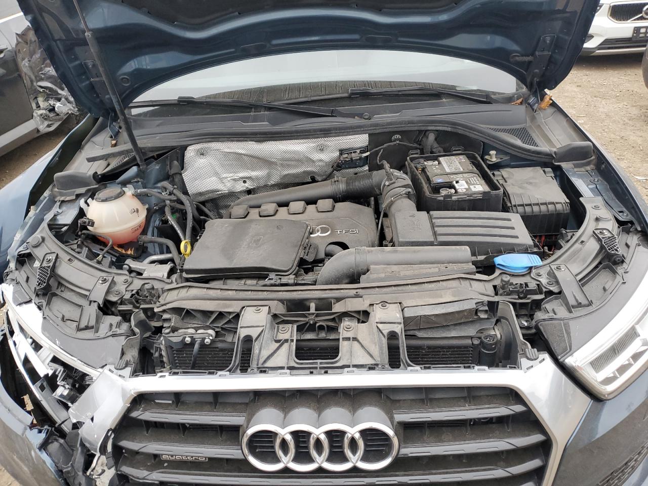2018 Audi Q3 - Image 11