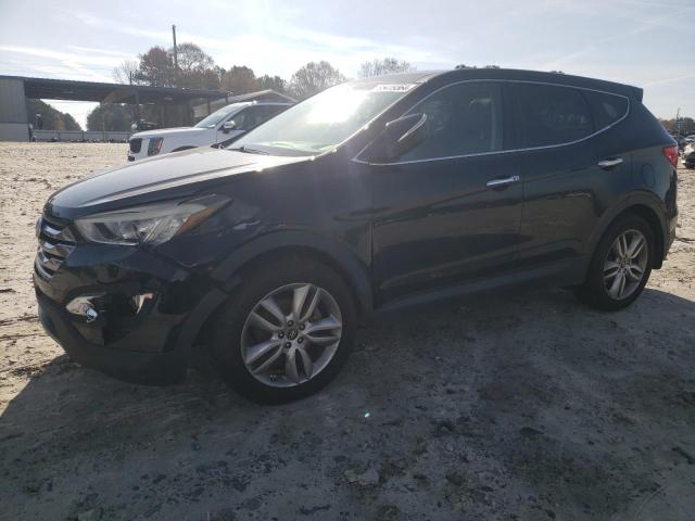  HYUNDAI SANTA FE 2013 Czarny