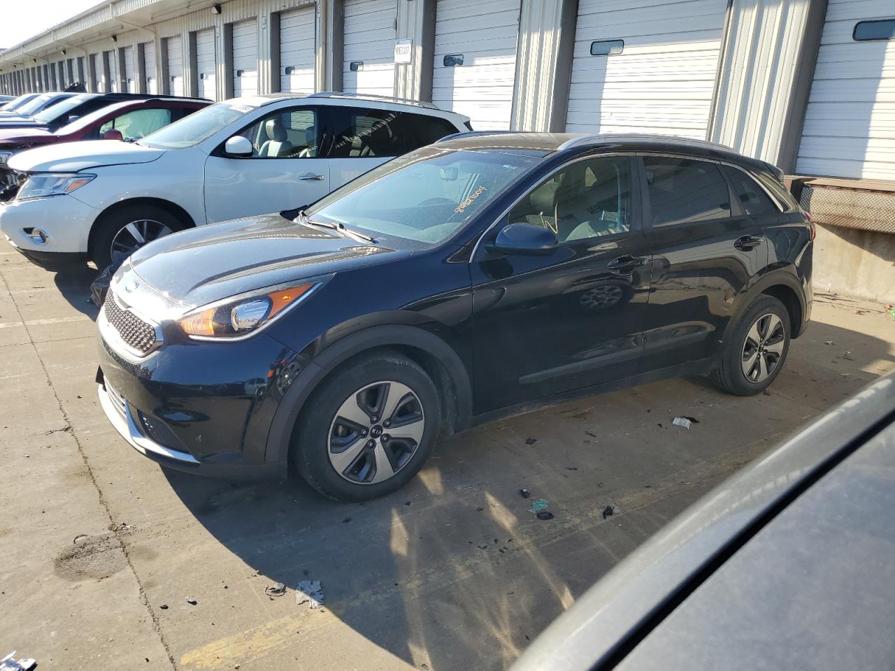 2017 Kia Niro Fe en Venta en Louisville, KY - Front End