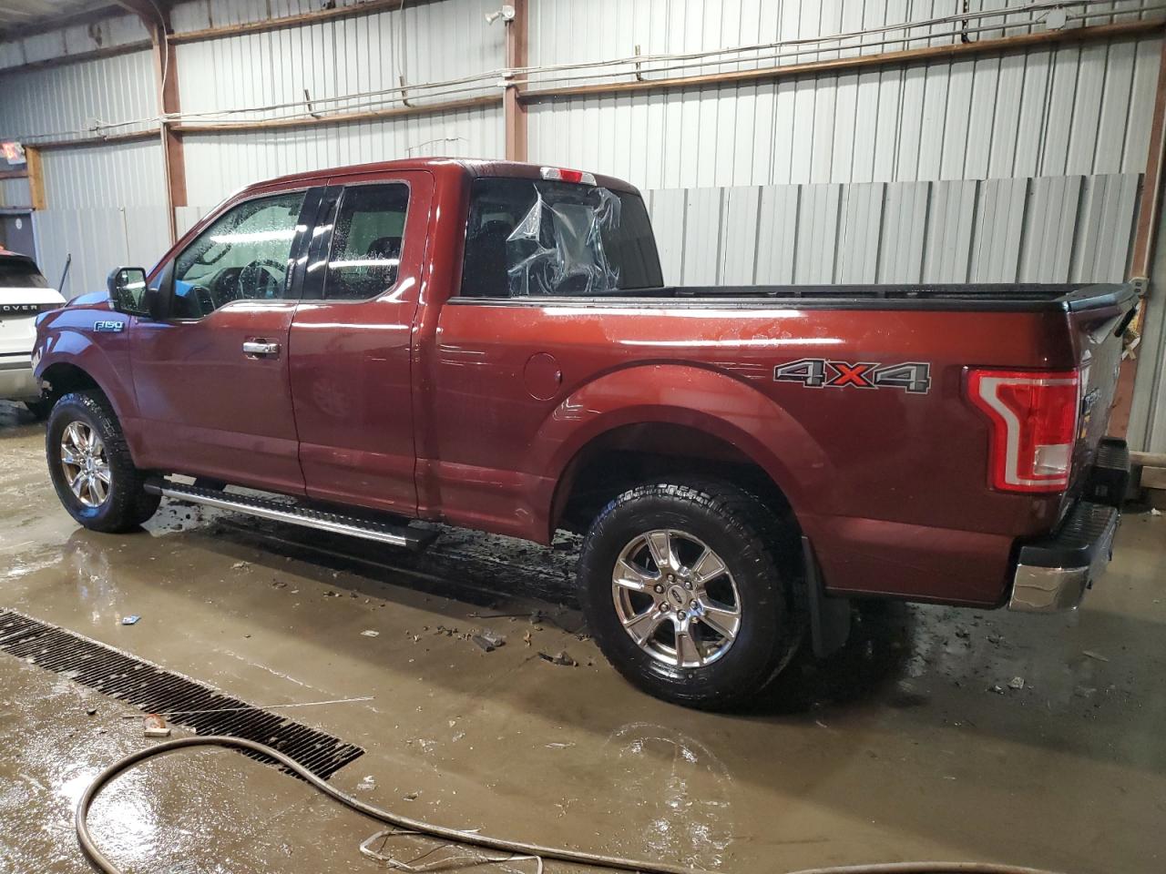 VIN 1FTFX1EF9GFB67330 2016 FORD F-150 no.2