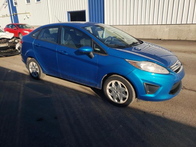  FORD FIESTA 2013 Blue