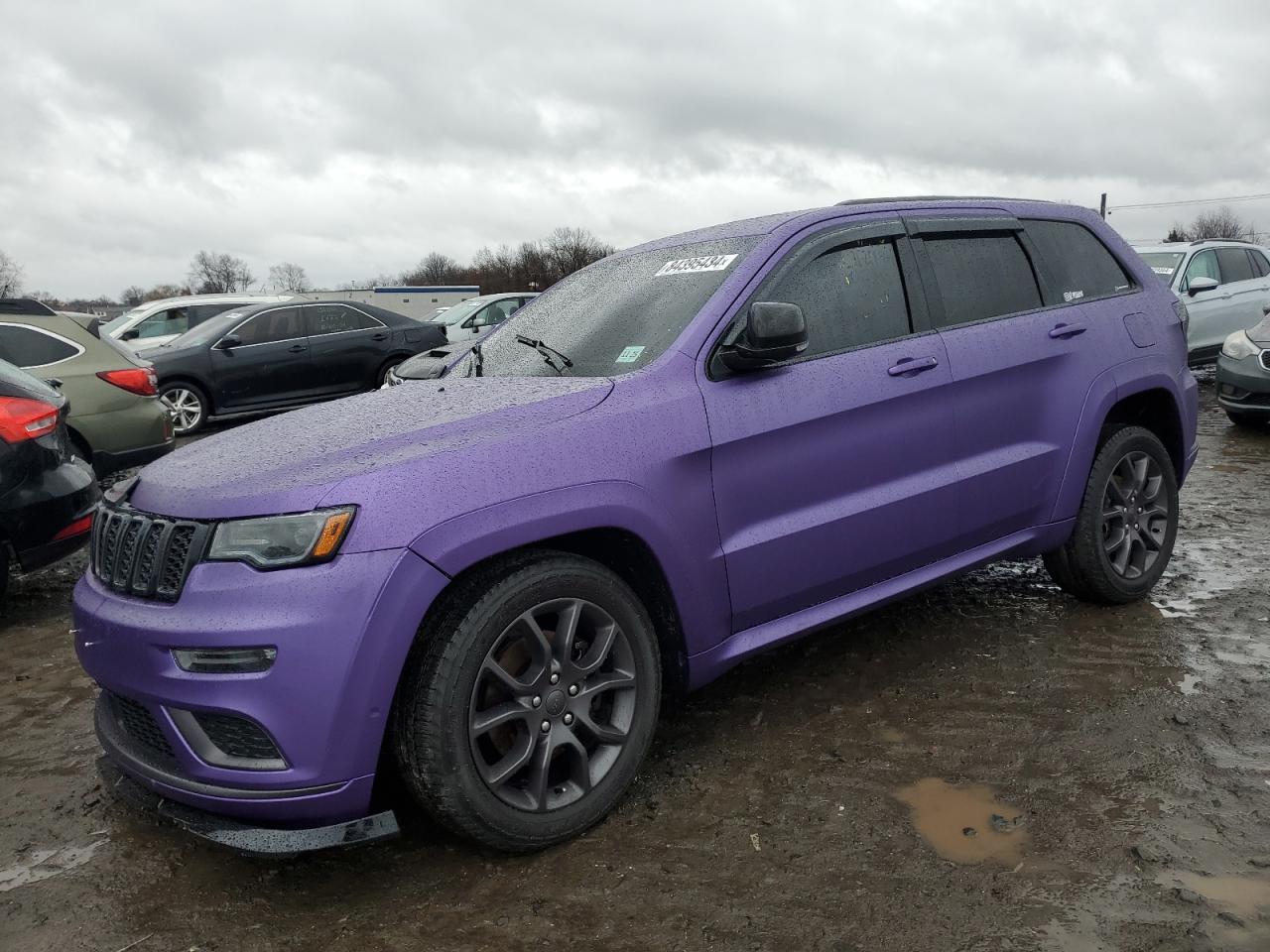 2021 Jeep Grand Cherokee - Image 1
