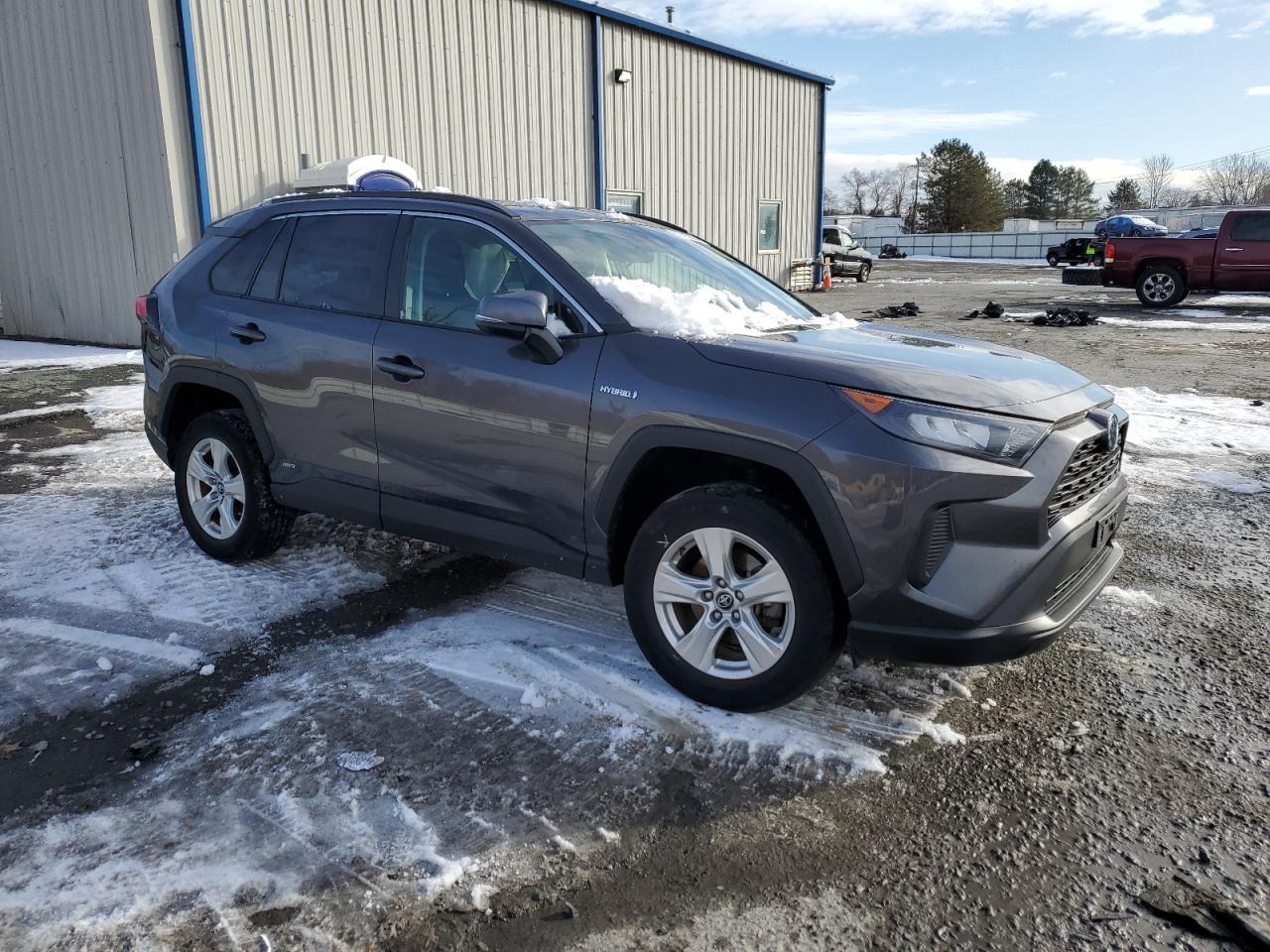2020 Toyota RAV 4 - Image 4