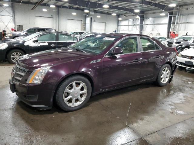 2009 Cadillac Cts 