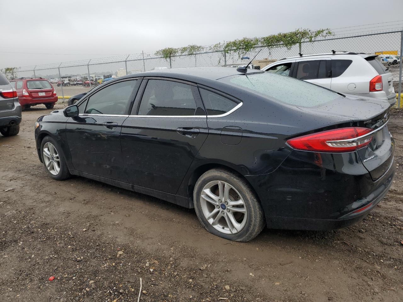 2018 Ford Fusion - Image 2