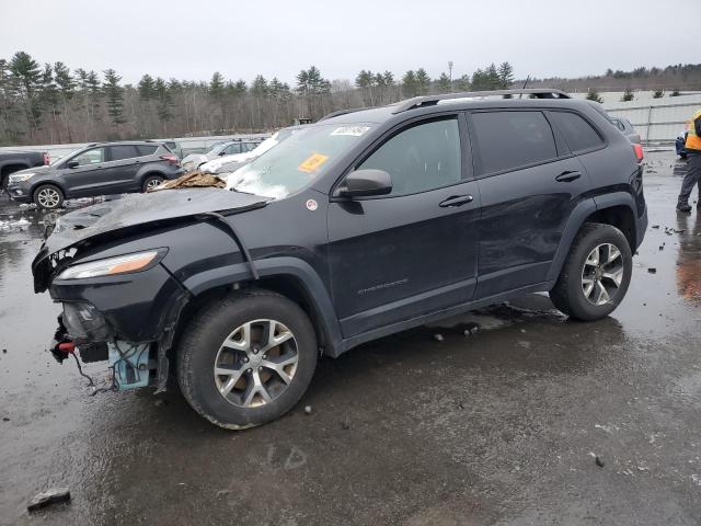 2014 Jeep Cherokee Trailhawk