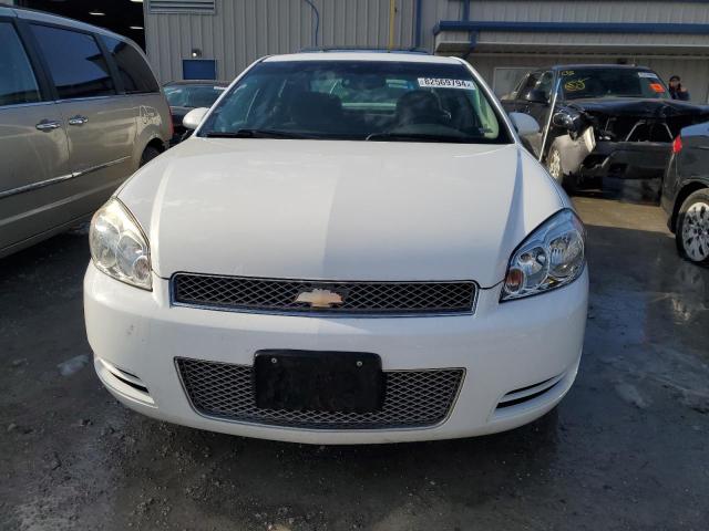  CHEVROLET IMPALA 2015 Белый