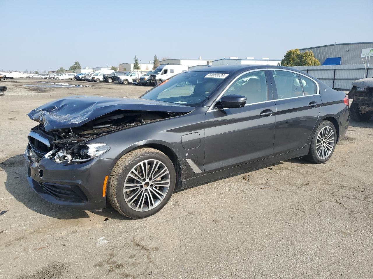 2019 BMW 5 SERIES