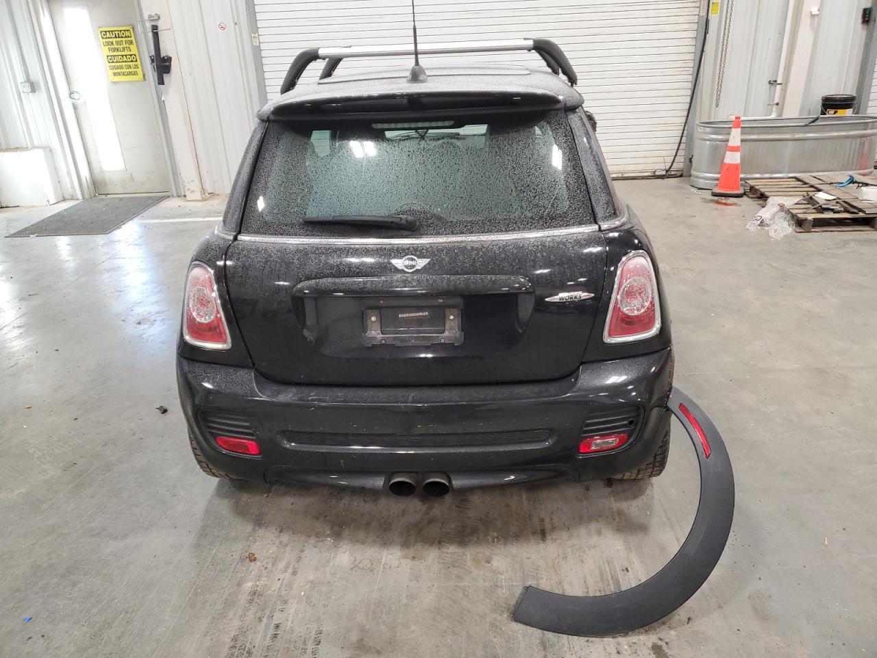 2013 Mini Cooper John Cooper Works VIN: WMWSU9C55DT722400 Lot: 84934044