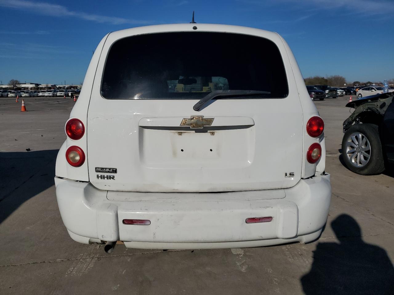 2008 Chevrolet Hhr Ls VIN: 3GNCA13D68S669903 Lot: 83539674