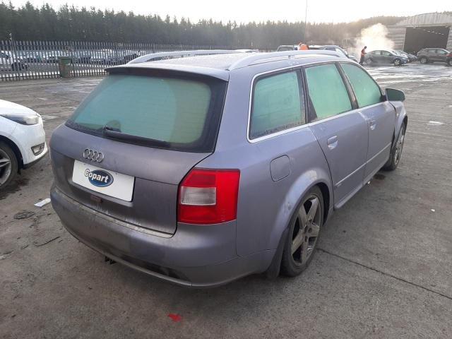 2004 AUDI A4 TDI SPO