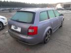 2004 AUDI A4 TDI SPO for sale at Copart WHITBURN