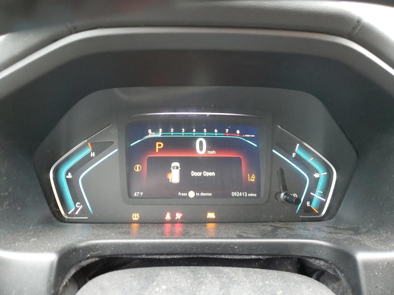 2018 Honda Odyssey - Image 9