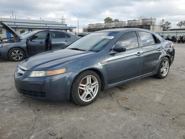 2007 Acura Tl 