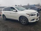 2020 Infiniti Qx60 Luxe na sprzedaż w Finksburg, MD - Front End