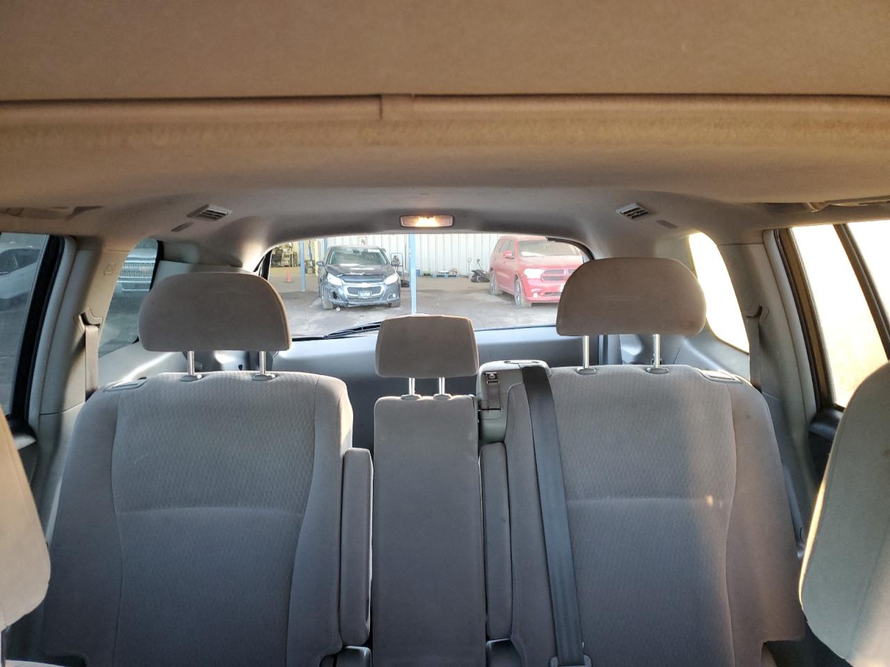 2010 Toyota Highlander VIN: JTEBK3EH3A2156425 Lot: 86707584