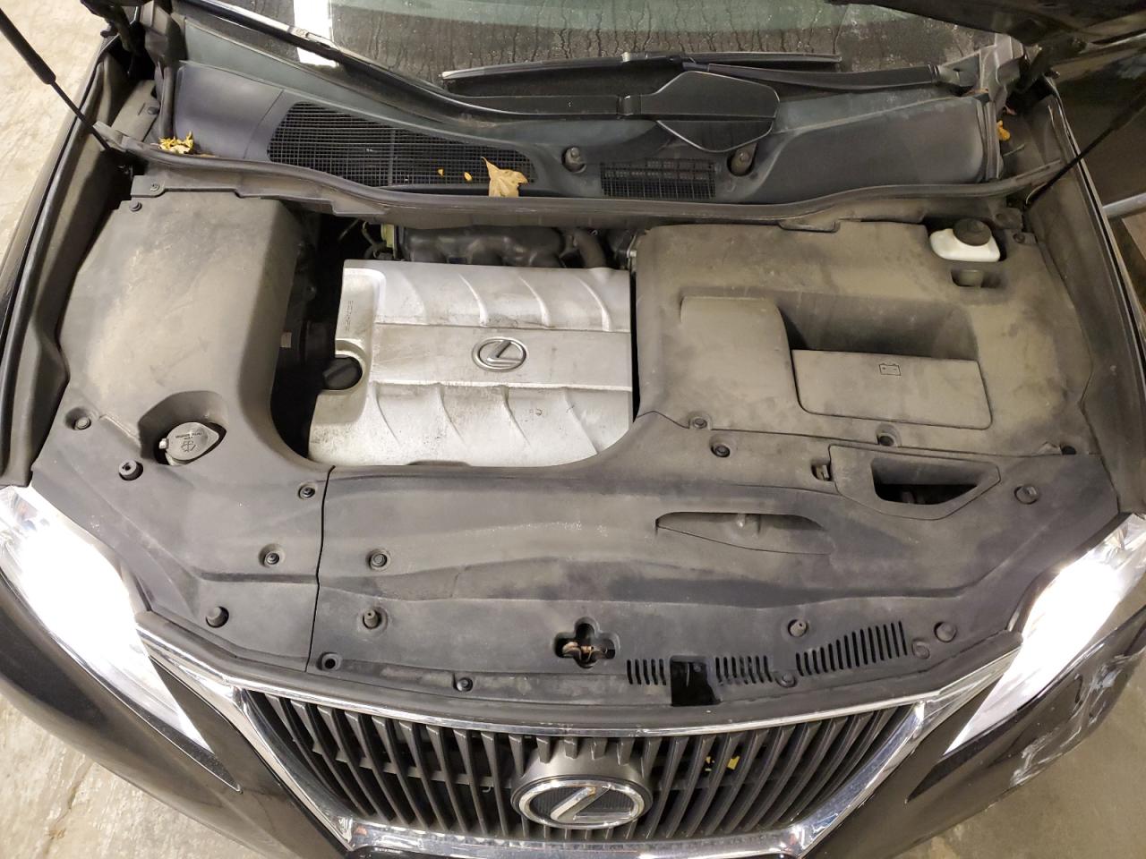 2011 Lexus RX - Image 12