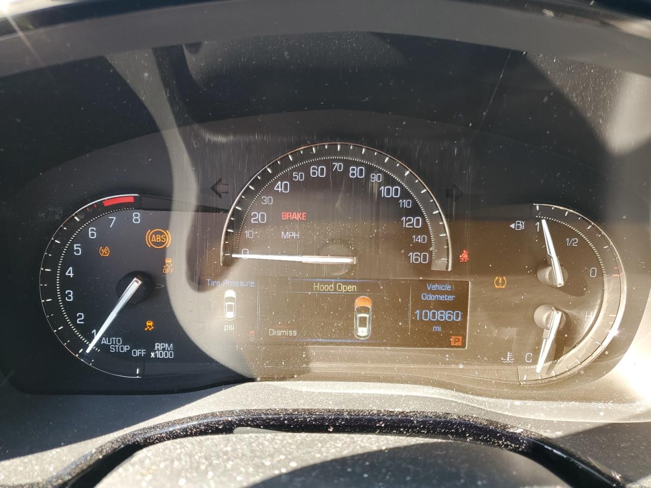 2018 Cadillac XT5 - Image 9