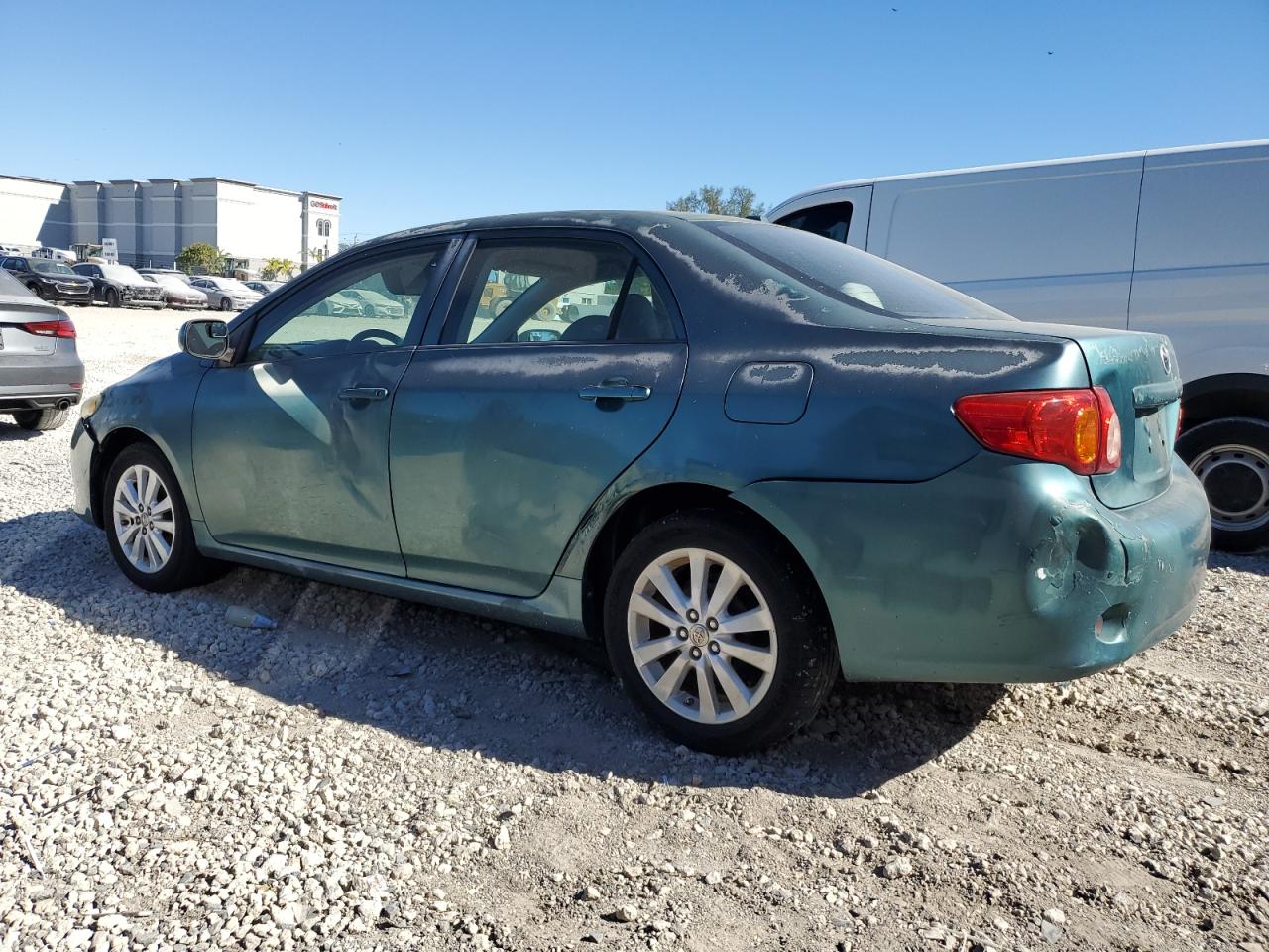 2009 Toyota Corolla - Image 2