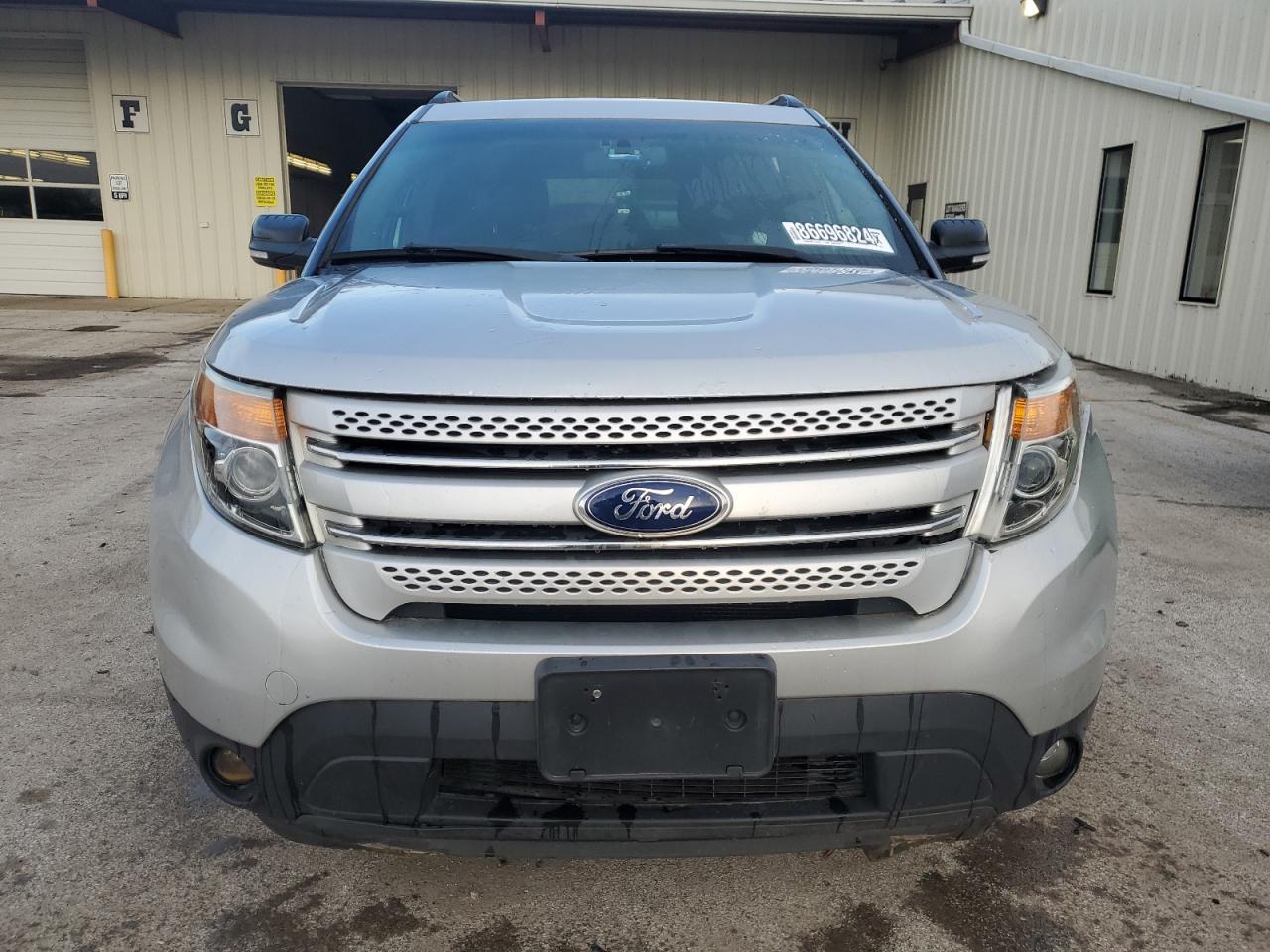 FORD EXPLORER 2014 VIN 1FM5K7D87EGA36755 фото 5
