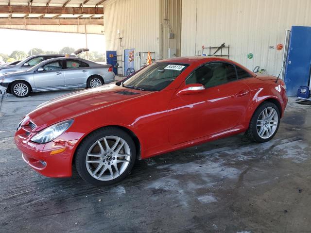 2008 Mercedes-Benz Slk 350