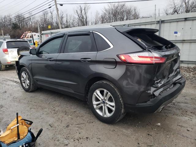  FORD EDGE 2019 Угольный