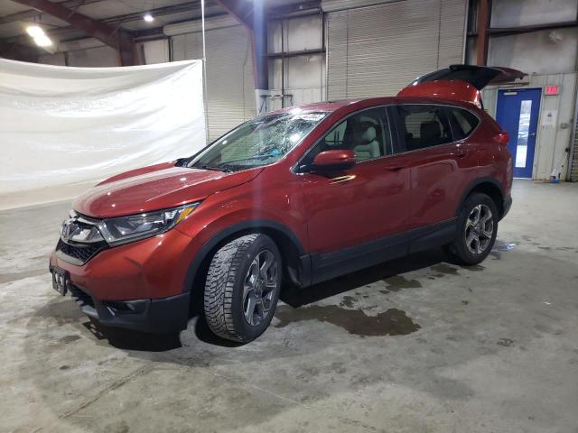  HONDA CRV 2018 Brown