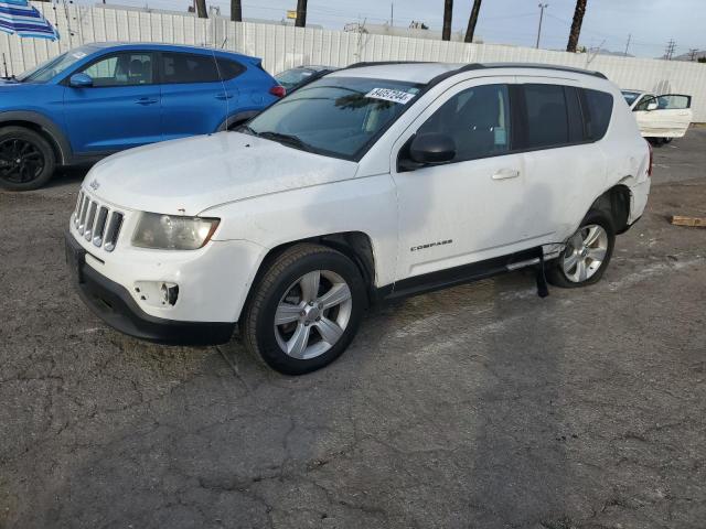  JEEP COMPASS 2016 Biały