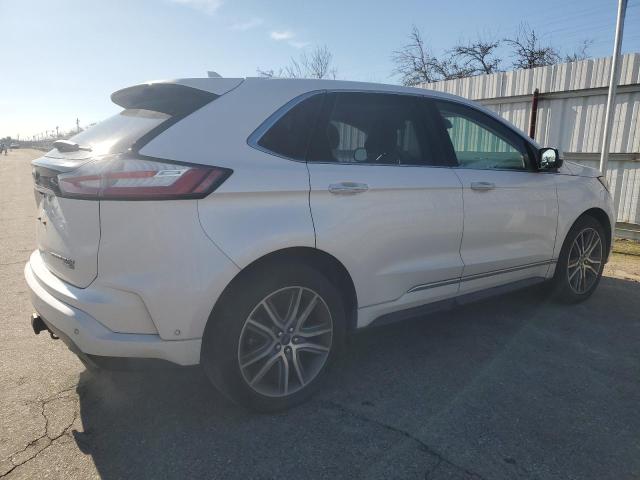  FORD EDGE 2019 Biały