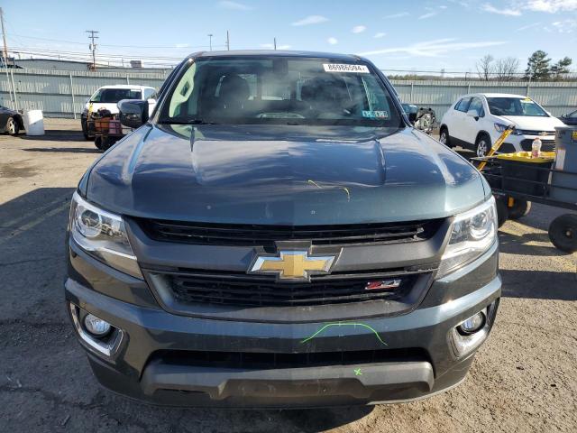  CHEVROLET COLORADO 2017 Зелений