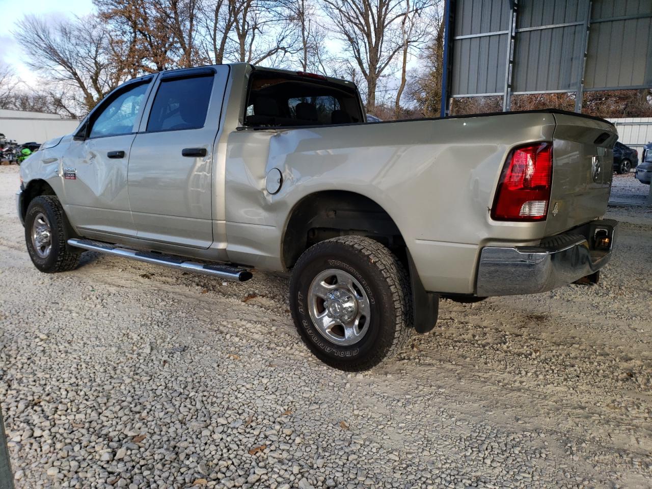 2010 Dodge RAM - Image 2