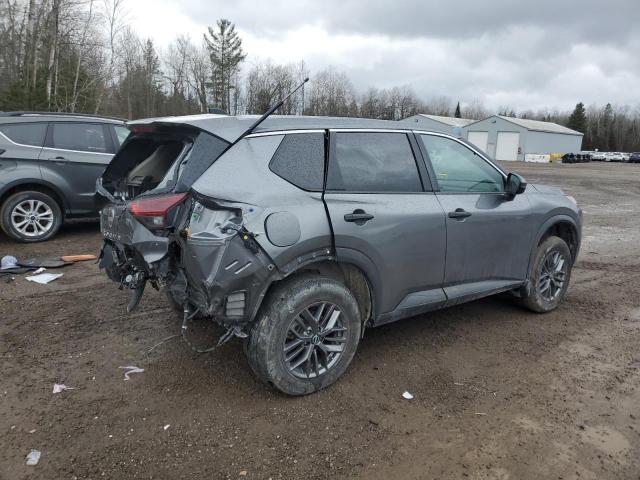  NISSAN ROGUE 2022 Silver