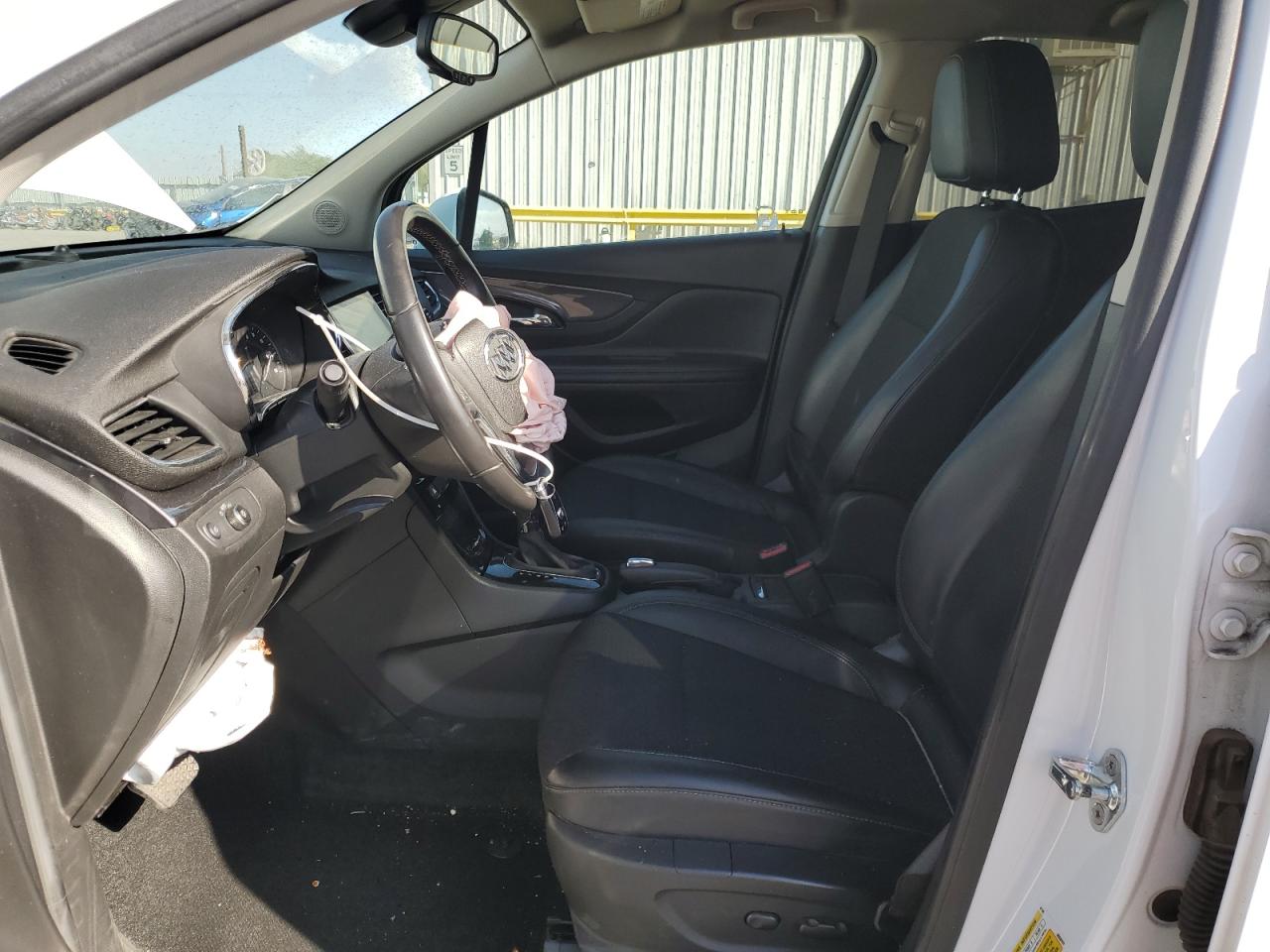 2019 Buick Encore Preferred VIN: KL4CJASB9KB833702 Lot: 83080184