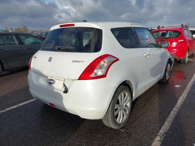 2015 SUZUKI SWIFT SZ4