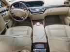 2012 Mercedes-Benz S 550 4Matic en Venta en Bridgeton, MO - Minor Dent/Scratches