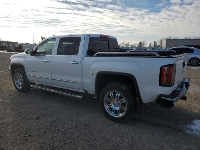  GMC SIERRA 2018 Белы