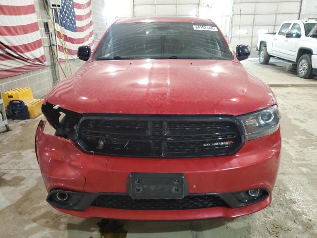  DODGE DURANGO 2015 Czerwony