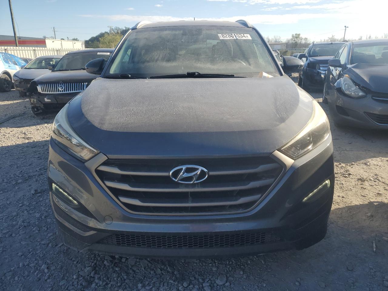 2016 Hyundai Tucson - Image 5