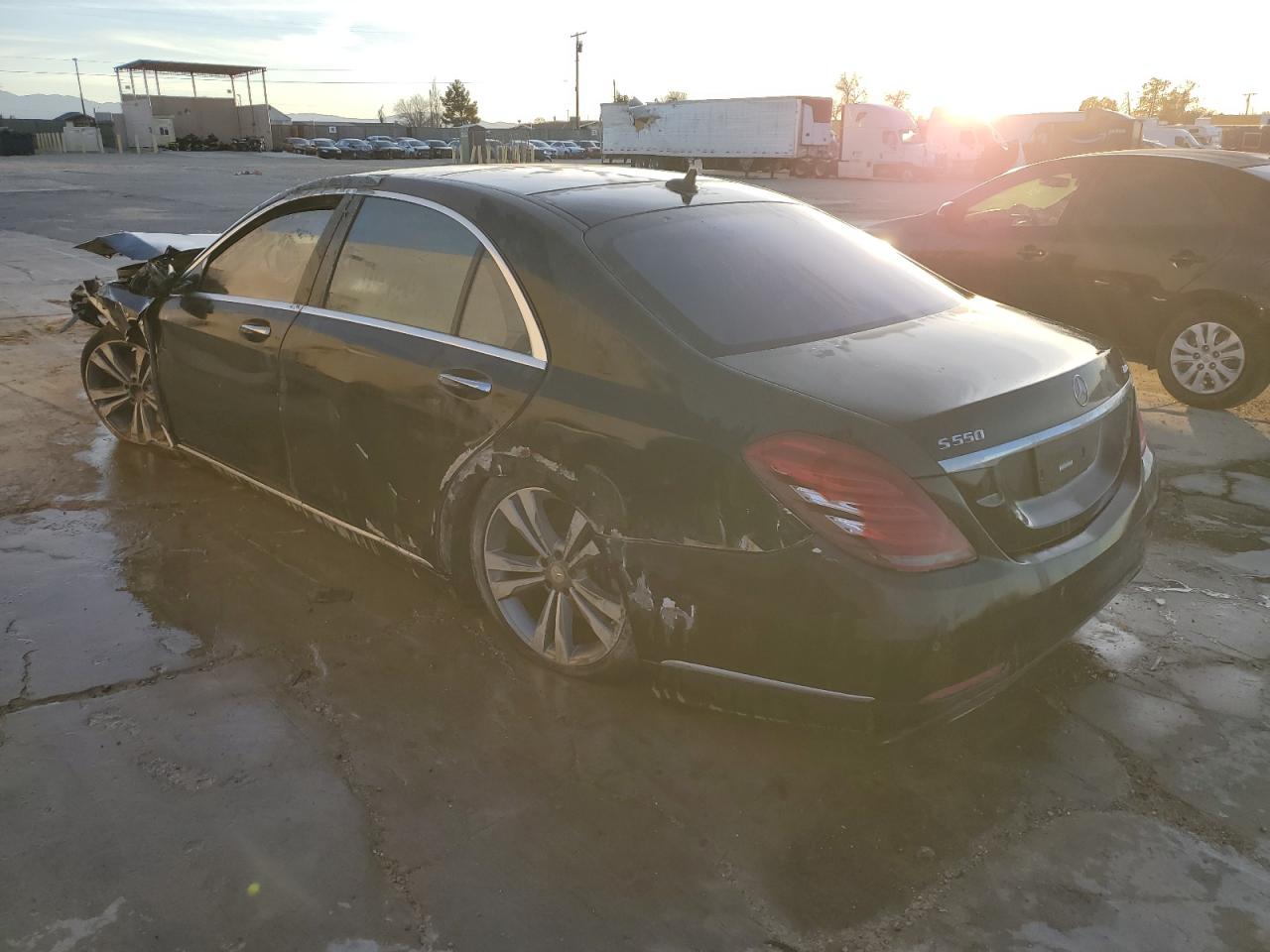 VIN WDDUG8FB6GA245674 2016 MERCEDES-BENZ S-CLASS no.3