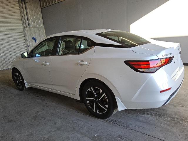  NISSAN SENTRA 2024 White