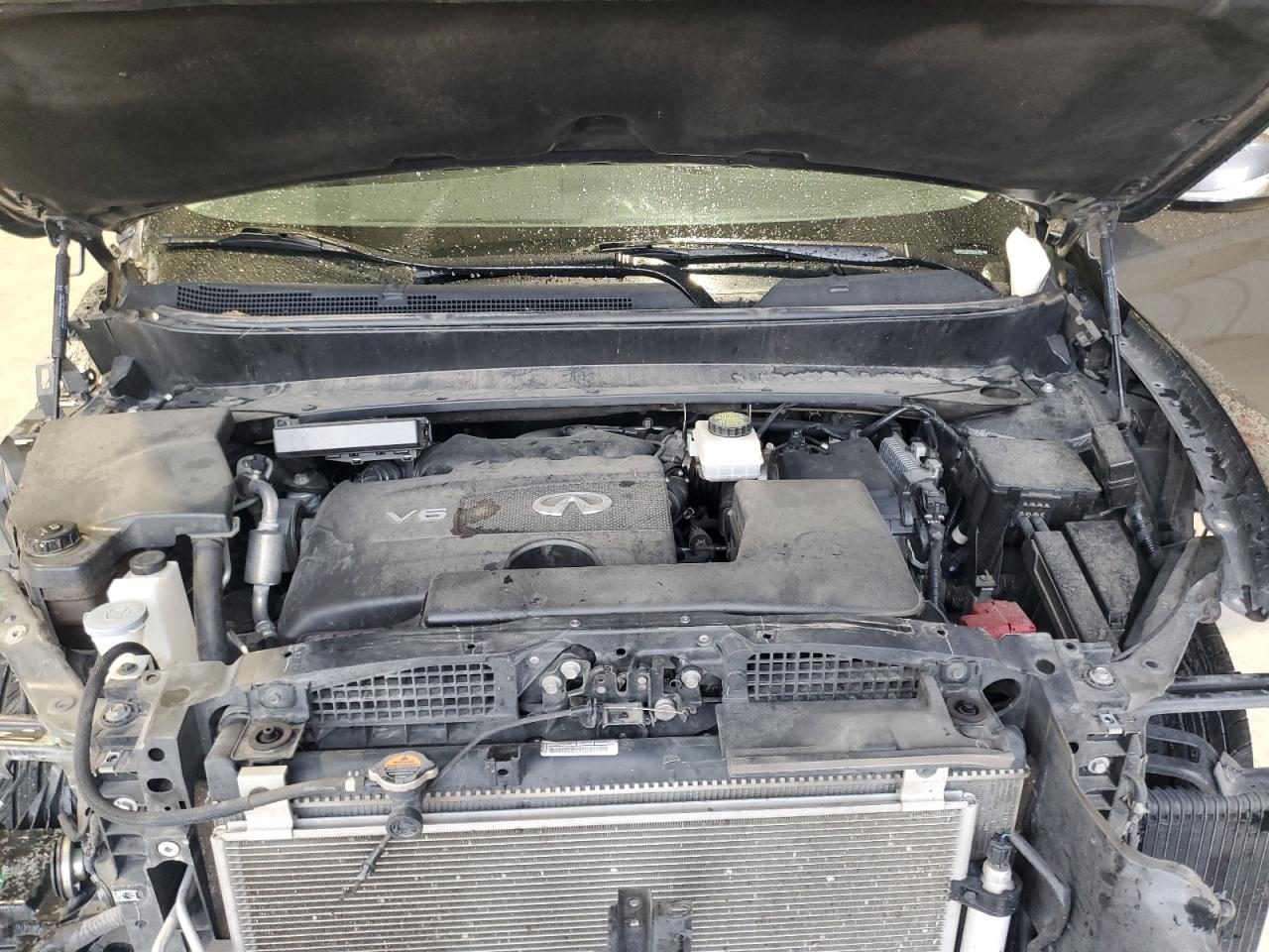 2020 Infiniti Qx60 Luxe VIN: 5N1DL0MM2LC531138 Lot: 92122675