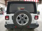 2020 Jeep Wrangler Unlimited Sahara იყიდება Tulsa-ში, OK - Normal Wear