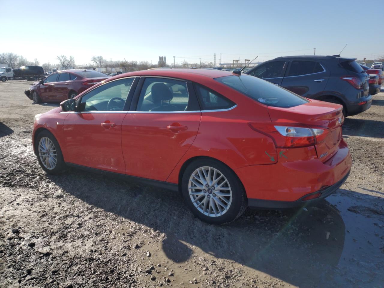 2012 Ford Focus - Image 2