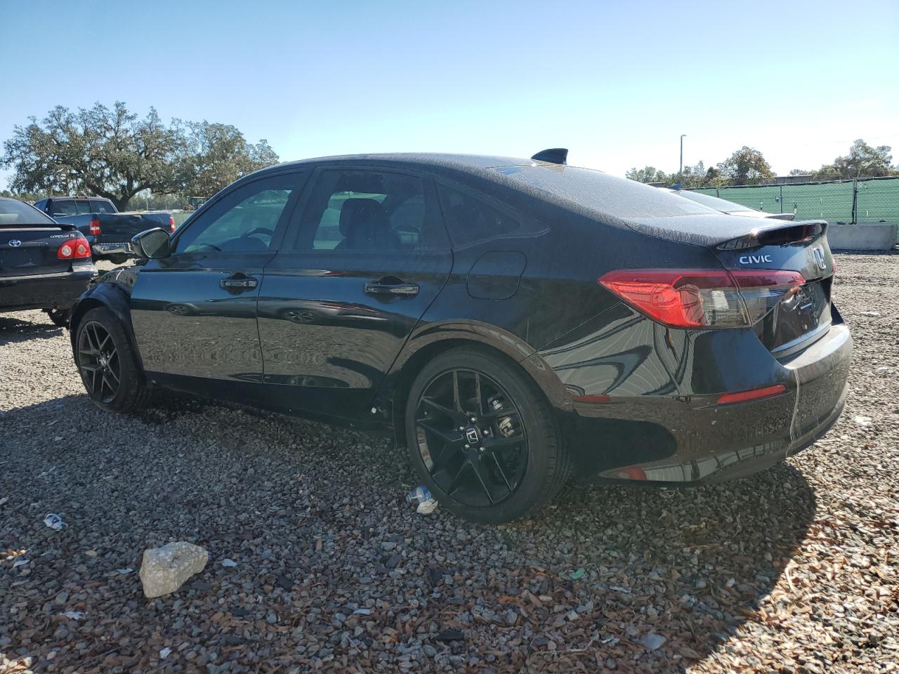 2024 Honda Civic - Image 2