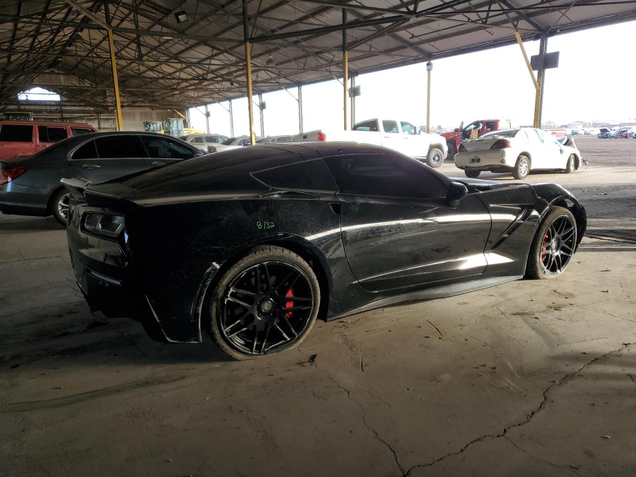 2016 Chevrolet Corvette - Image 3
