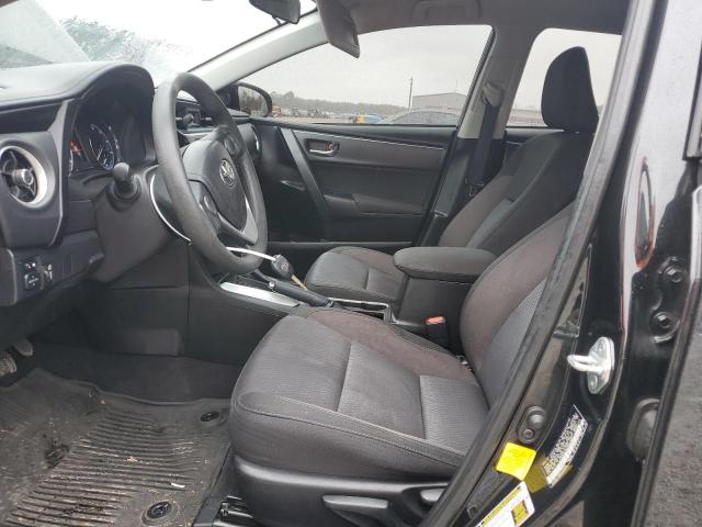  TOYOTA COROLLA 2019 Black