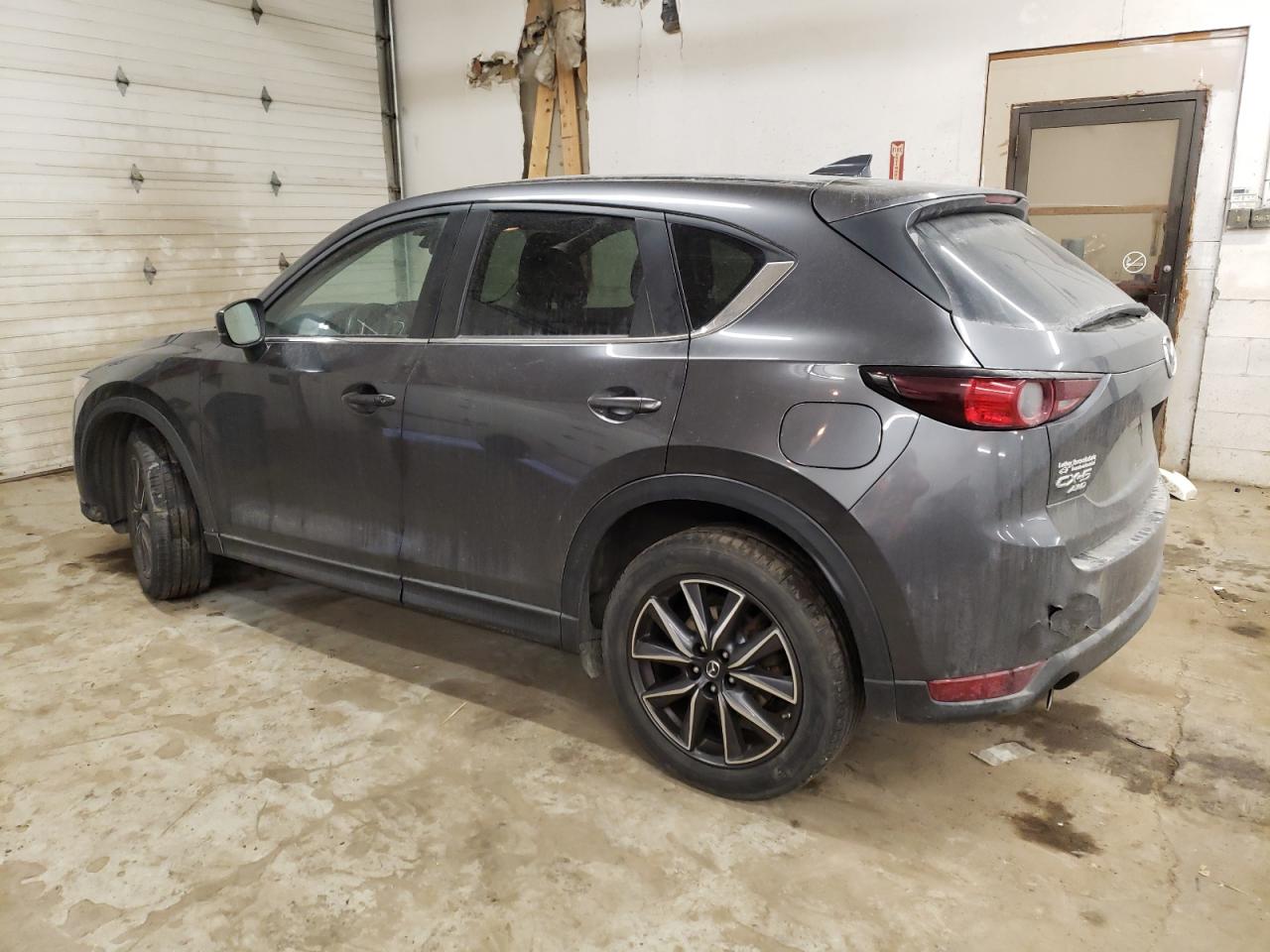 2018 Mazda Cx-5 Touring VIN: JM3KFBCM9J0408779 Lot: 85249724